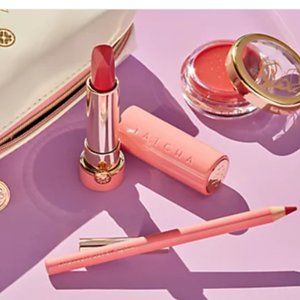 tatcha Makeup - NIB limited edition Tatcha lip kit tatcha Makeup - NIB limited edition Tatcha lip kit
